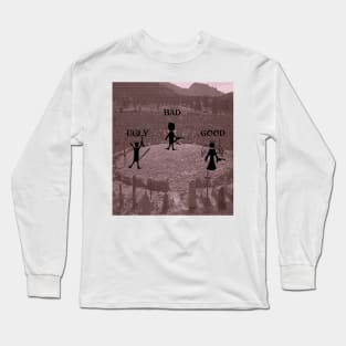 Mexican Standoff Long Sleeve T-Shirt